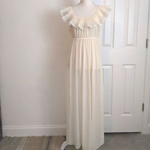 Vintage Gaymode Peignoir